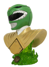 Mighty Morphin Power Rangers Legends in 3D Green Ranger 1/2 Scale