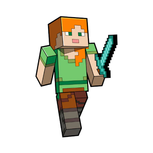 Minecraft Alex #1324