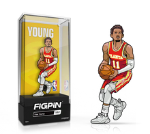 NBA Trae Young #S32