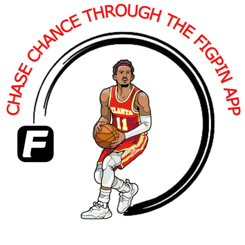 NBA Trae Young #S32