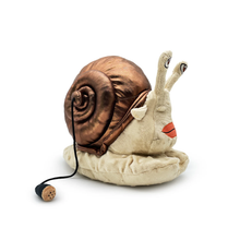 One Piece Snail Transponder Plush (9in)