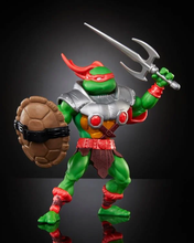 Masters of the Universe Origins Turtles of Grayskull Raphael