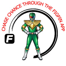 Power Rangers Green Ranger #1194