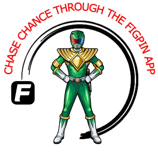 Green Ranger from the Mighty Morphin Power Rangers capture…