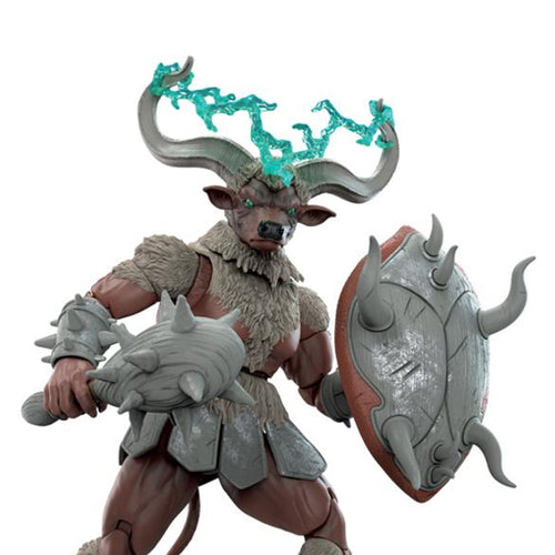 Power Rangers Lightning Collection Deluxe Mighty Morphin Minotaur