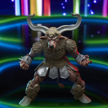 Power Rangers Lightning Collection Deluxe Mighty Morphin Minotaur