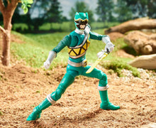 Power Rangers Lightning Collection Dino Charge Green Ranger