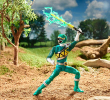 Power Rangers Lightning Collection Dino Charge Green Ranger