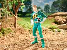 Power Rangers Lightning Collection Dino Charge Green Ranger