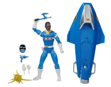 Power Rangers Lightning Collection In Space Blue Ranger