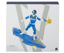 Power Rangers Lightning Collection In Space Blue Ranger