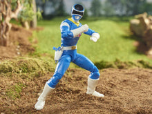 Power Rangers Lightning Collection In Space Blue Ranger