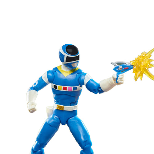 Power Rangers Lightning Collection In Space Blue Ranger