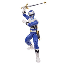 Power Rangers Lightning Collection Lost Galaxy Blue Ranger