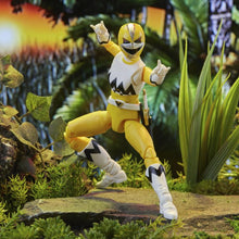 Power Rangers Lightning Collection Lost Galaxy Yellow Ranger