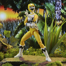 Power Rangers Lightning Collection Lost Galaxy Yellow Ranger