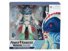 Power Rangers Lightning Collection Mighty Morphin Pirantishead