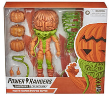 Power Rangers Lightning Collection Mighty Morphin Pumpkin Rapper
