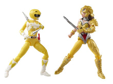 Power Rangers Lightning Collection Mighty Morphin Yellow Ranger Vs. Scorpina Battle Pack