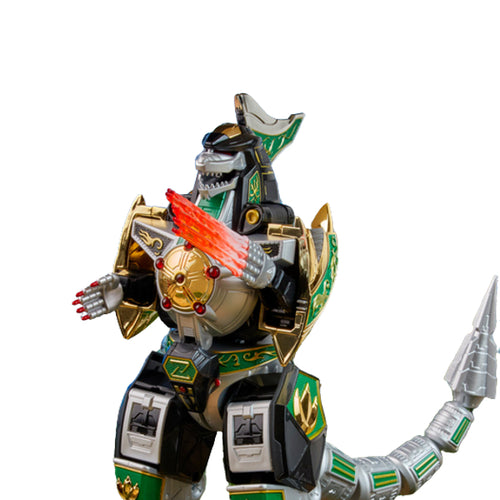 Power Rangers Zord Ascension Project Mighty Morphin  Dragonzord