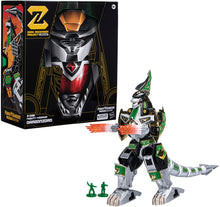Power Rangers Lightning Collection Mighty Morphin Zord Ascension Project Dragonzord