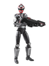 Power Rangers Lightning Collection S.P.D. A-Squad Red Ranger