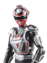 Power Rangers Lightning Collection S.P.D. A-Squad Red Ranger