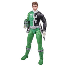 Power Rangers Lightning Collection S.P.D. Green Ranger