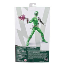Power Rangers Lightning Collection S.P.D. Green Ranger