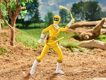 Power Rangers Lightning Collection Zeo Yellow Ranger