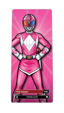 Power Rangers Pink Ranger #1192