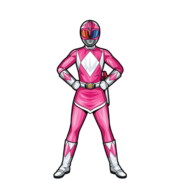 Power Rangers Pink Ranger #1192
