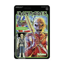 ReAction Iron Maiden Soldier Eddie (AE Exclusive)