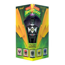 ReAction Mighty Morphin Power Rangers Black Ranger (SDCC 2023 Exclusive)