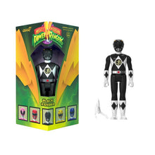 ReAction Mighty Morphin Power Rangers Black Ranger (SDCC 2023 Exclusive)