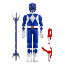 ReAction Mighty Morphin Power Rangers Blue Ranger