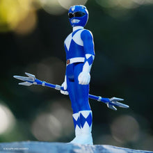 ReAction Mighty Morphin Power Rangers Blue Ranger