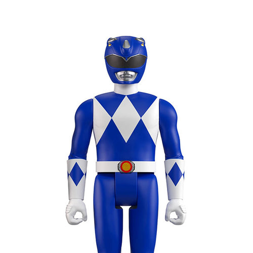ReAction Mighty Morphin Power Rangers Blue Ranger