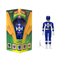 ReAction Mighty Morphin Power Rangers Blue Ranger (SDCC 2023 Exclusive)