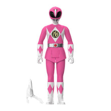 ReAction Mighty Morphin Power Rangers Pink Ranger (SDCC 2023 Exclusive)