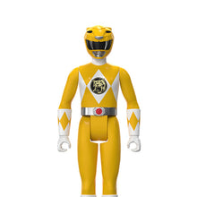 ReAction Mighty Morphin Power Rangers Yellow Ranger (SDCC 2023 Exclusive)