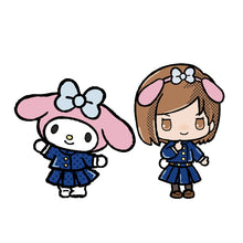 Sanrio My Melody & Nobara Kugisaki #1440, #1441 (2-Pack)