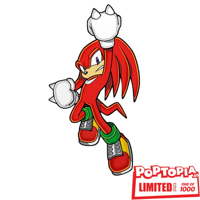 Sonic the Hedgehog Knuckles #1354