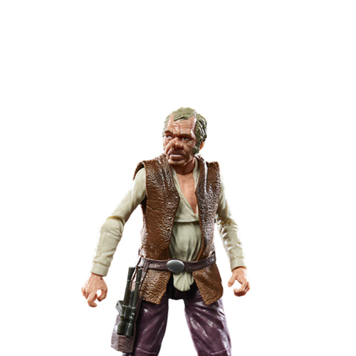 Star Wars The Black Series A New Hope Dr. Evazan #03