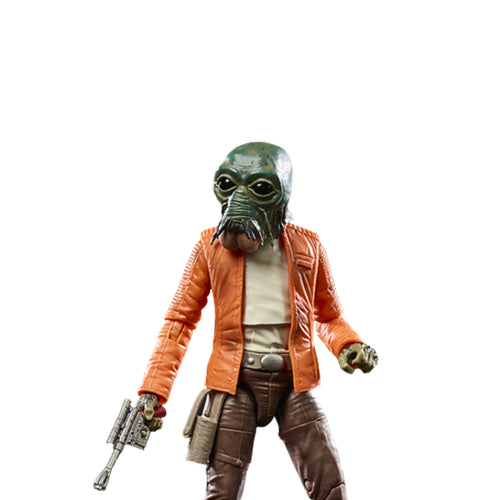 Star Wars The Black Series A New Hope Ponda Baba #02