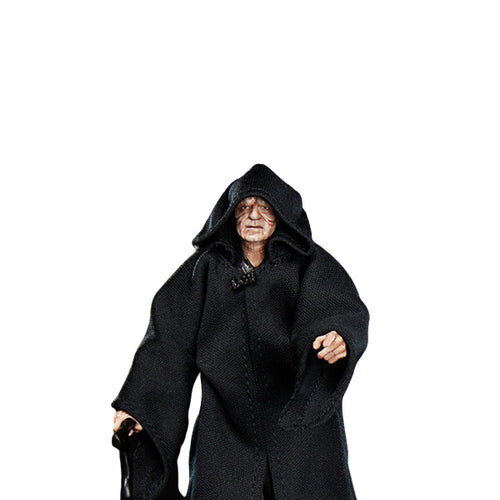 Star Wars The Black Series Archive Return of the Jedi Emperor Palpatine