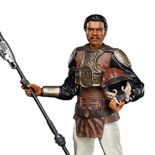 Star Wars The Black Series Archives Lando Calrissian (Skiff Guard)