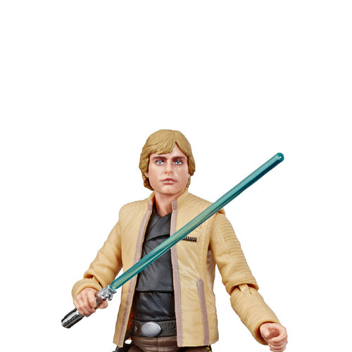 Star Wars The Black Series Luke Skywalker (Skywalker Strikes)