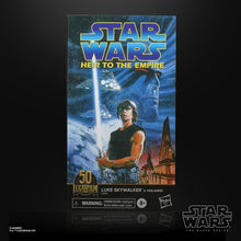 Star Wars The Black Series Luke Skywalker & Ysalamiri (Comic Ver.)