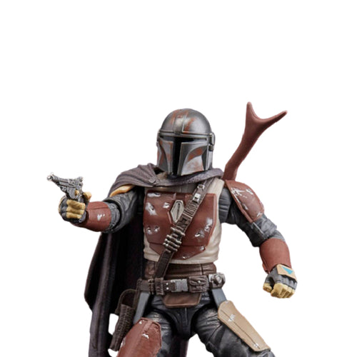 Star Wars The Black Series The Mandalorian #94